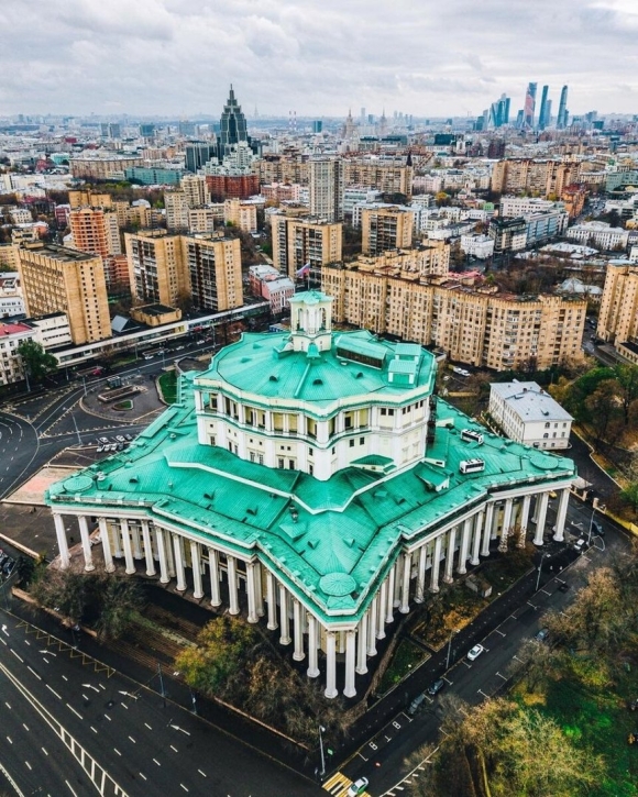 Центральный Академический театр Российской армии