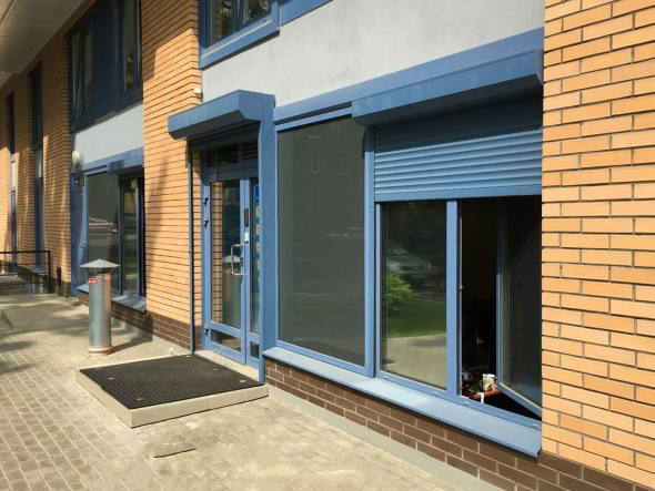 Рольставни prestige alutech