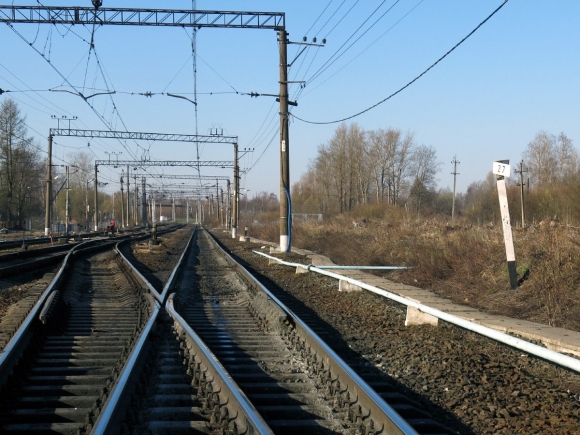 Станция Павловск Воронежский