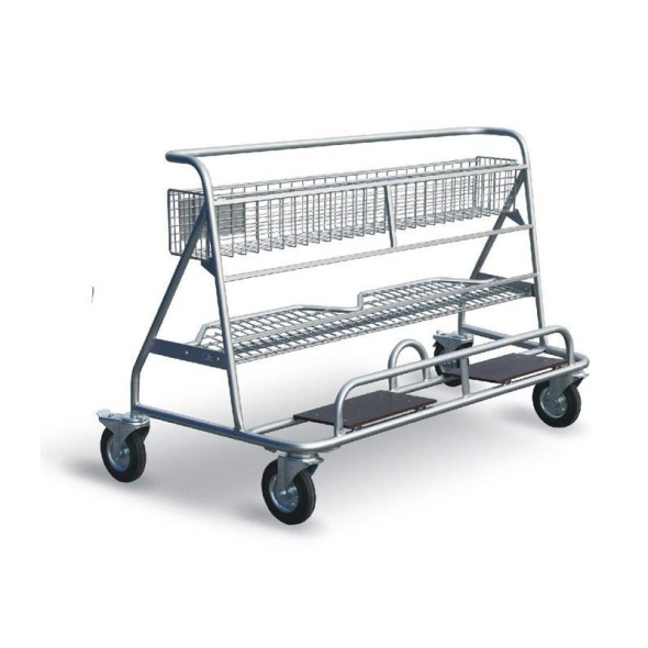 Тележки для производства