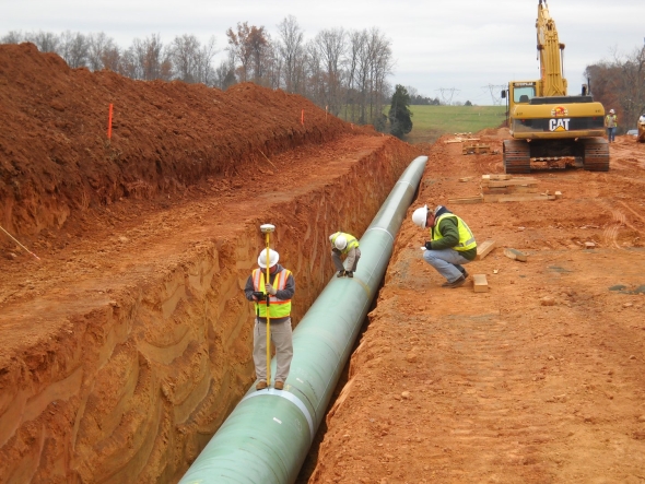Магистральные трубопроводы