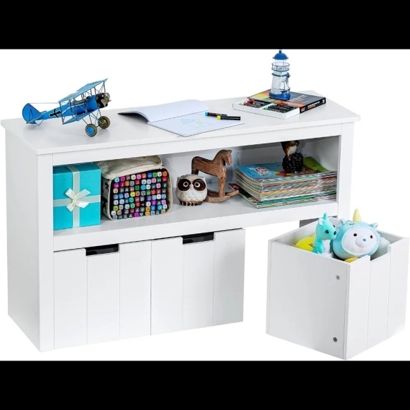 Ikea скамья для игрушек СТУВА