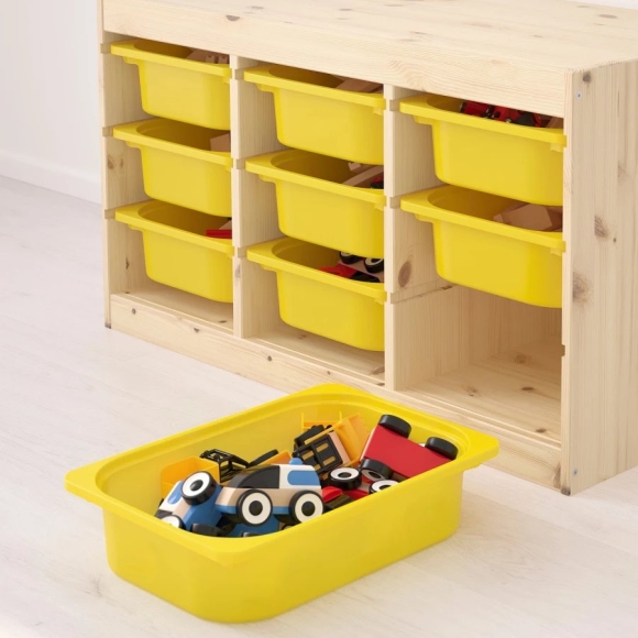 Контейнер ikea ТРУФАСТ