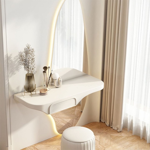 Подвесной столик для макияжа