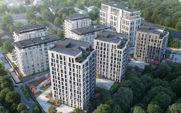 Дом реноме новослободская