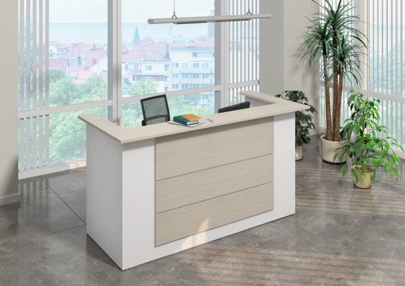 Стойка ресепшн профит