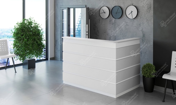 Стойка ресепшн