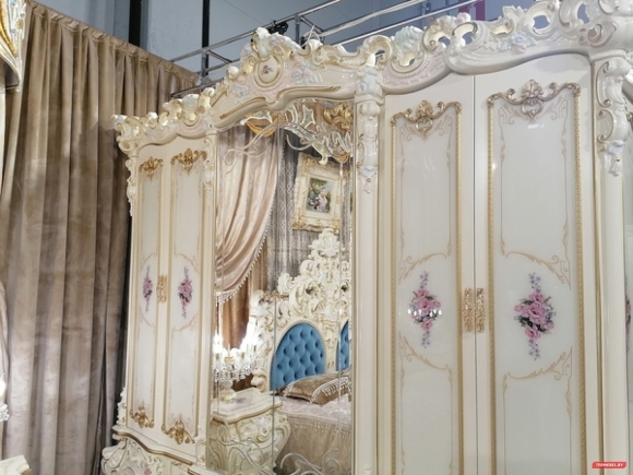 Барокко Люкс Мэри мебель