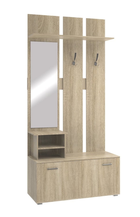 Прихожая нк нео дуб сонома