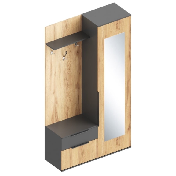 Прихожая правая