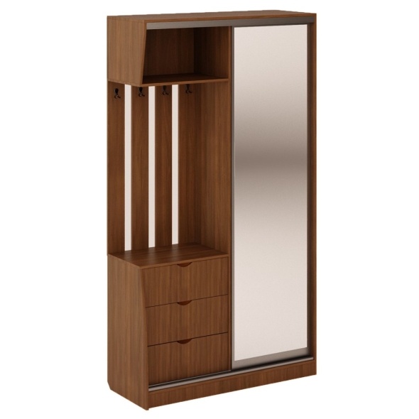 Компактная прихожая