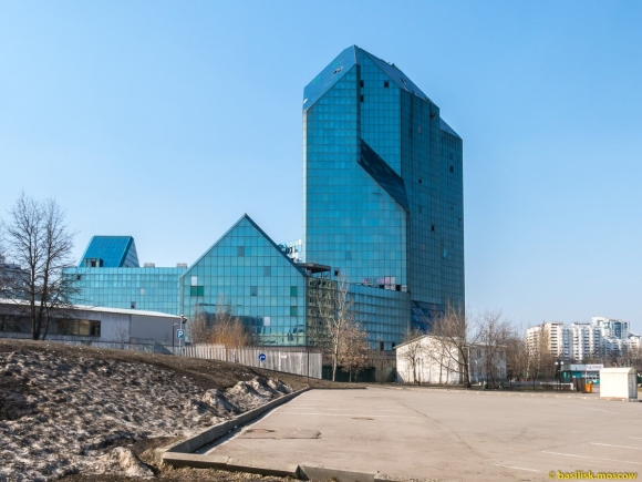 Бизнес центр Зенит Юго Западная