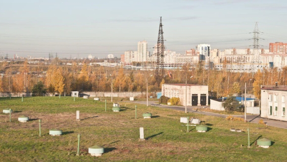 Северная водопроводная станция Ярославль