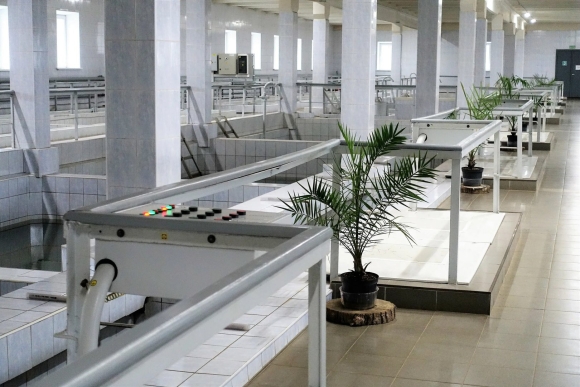Южная водопроводная станция Ярославль Гагарина