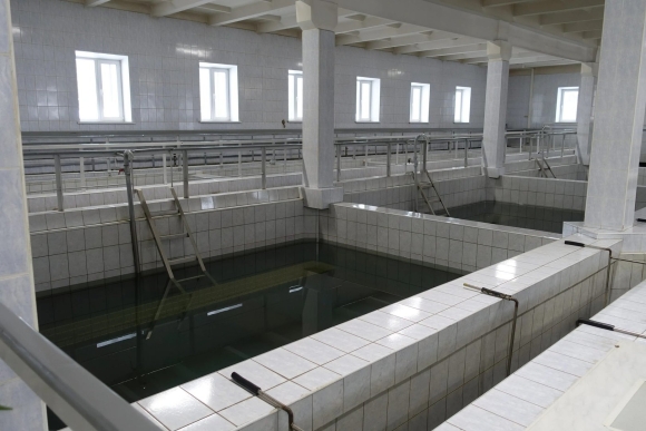 Северная водопроводная станция Ярославль