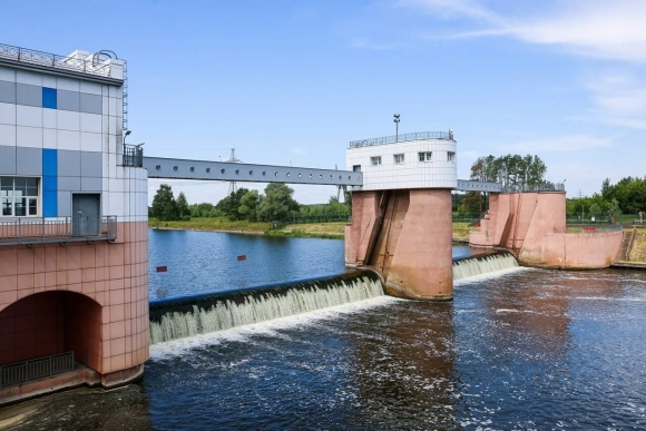 Рублевская станция водоподготовки