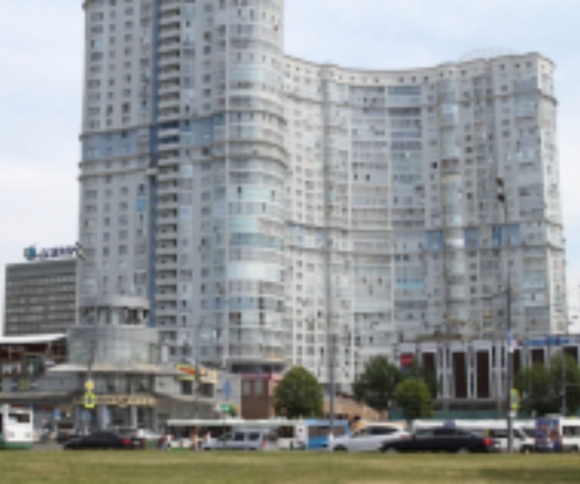 Проспект Вернадского Юго Западная