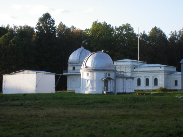 Казанская астрономическая обсерватория им в.п энгельгардта