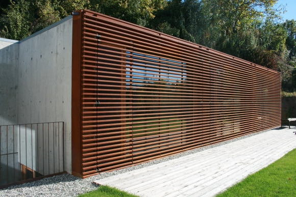 Южнокорейский Walden House