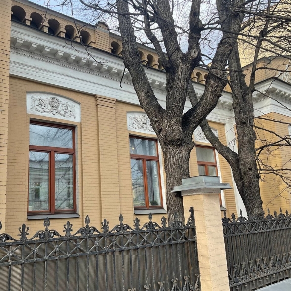 Особняк а к ферстер михельсона