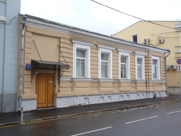 -й кадашевский переулок стр