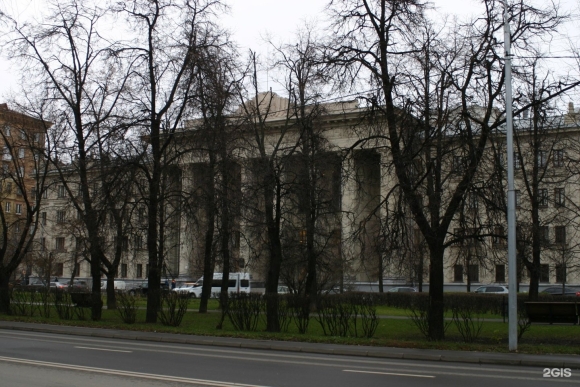 ЦНИИ им Академика Крылова