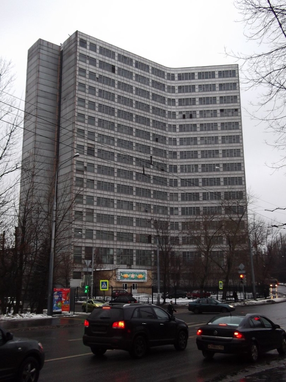 Концерн автоматика на Ботанической