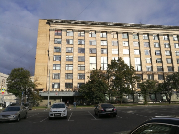 Комитет по архитектуре и градостроительству города Москвы