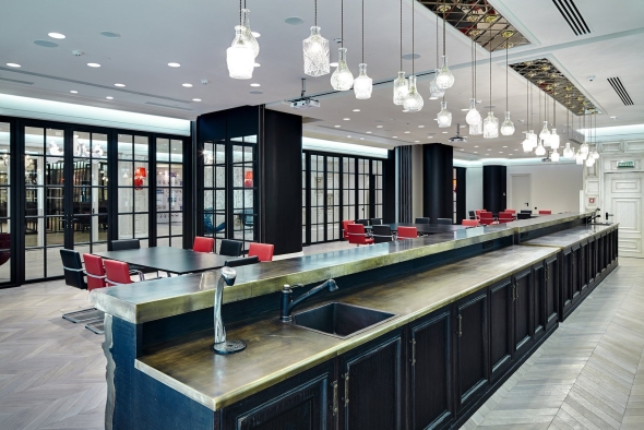 Перно рикар офис