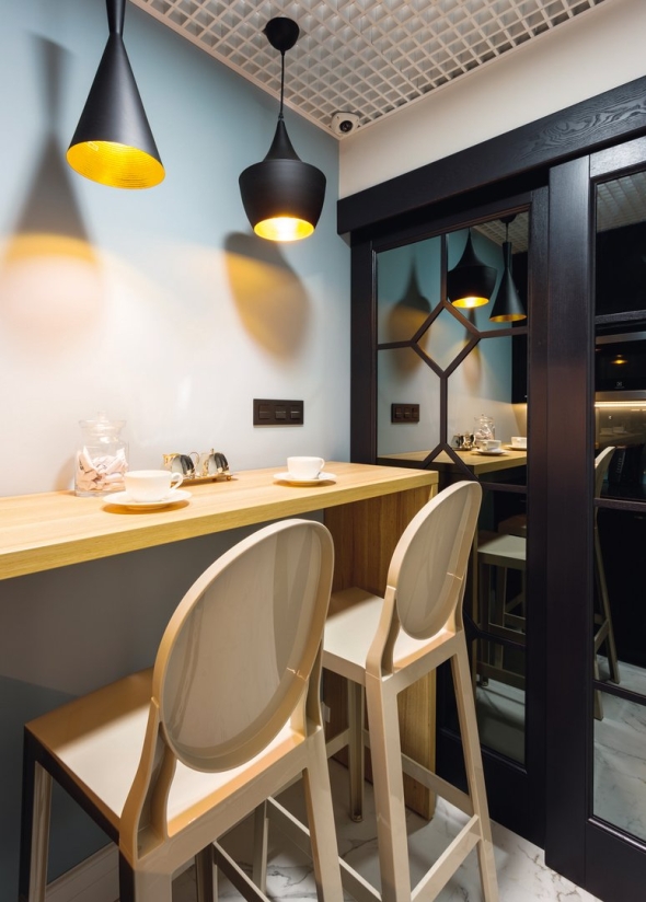 Интерьер столовой