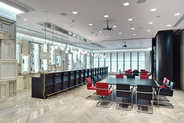 Перно рикар офис