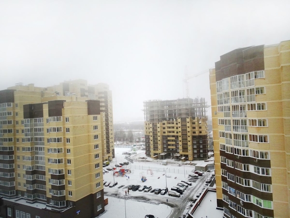Жк полёт ногинск