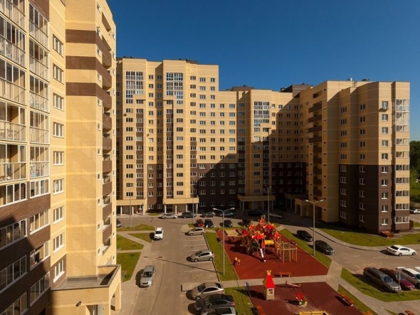 Микрорайон полёт ногинск