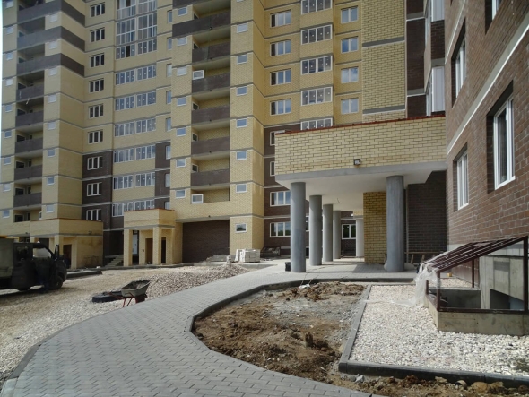 Жк полет