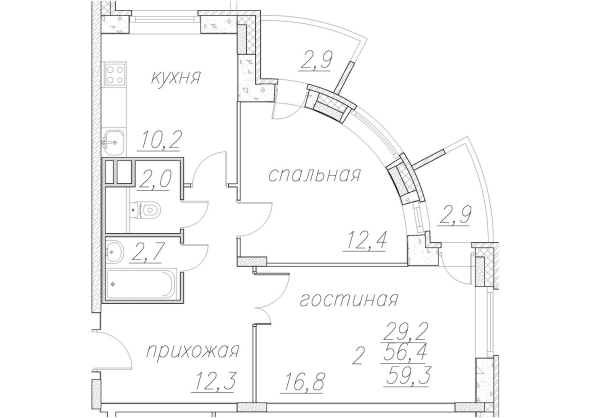 Жк колизей планировки квартир волгоград
