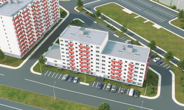 Жк полет ленсоветовский