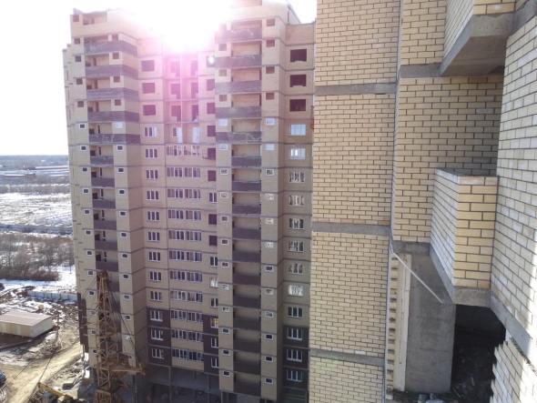 Жк полет ногинск