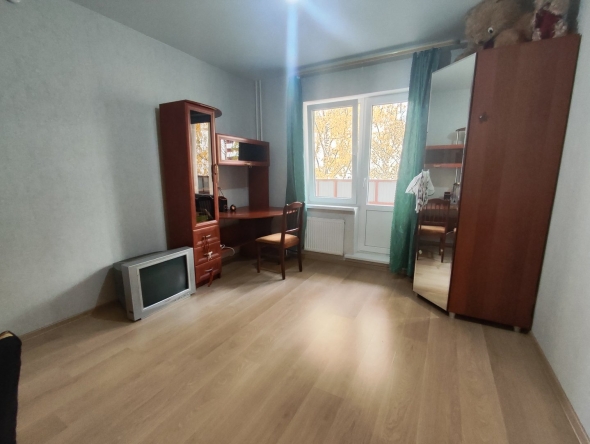 Комнатные квартиры