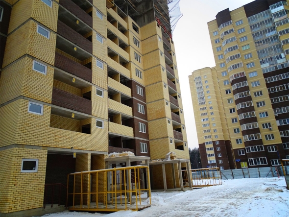 Жк полет ленсоветовский