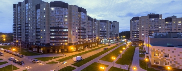 Жк полет ногинск