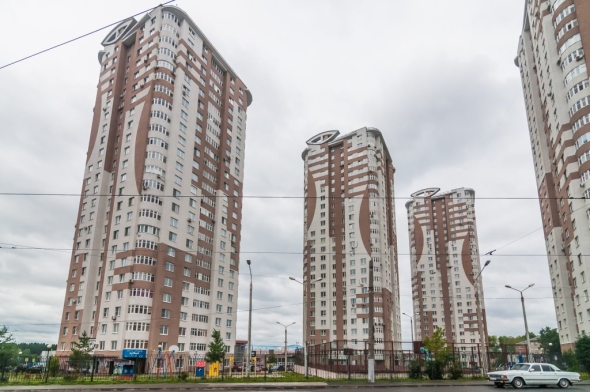 Шоссе космонавтов пермь