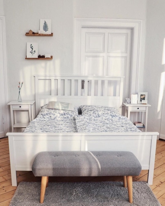Кровать ikea ХЕМНЭС