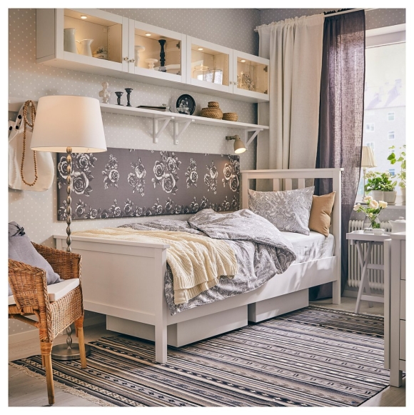 Кровать ikea ХЕМНЭС