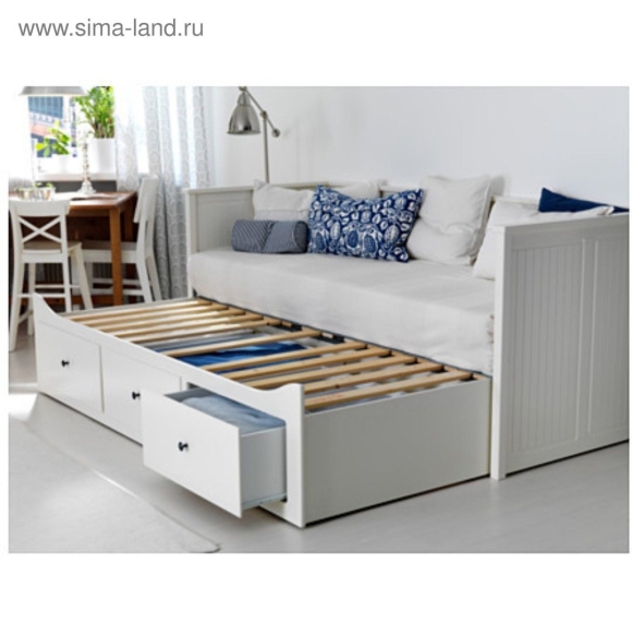 Кровать кушетка икеа ХЕМНЭС