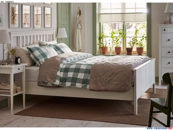 Ikea hemnes кровать