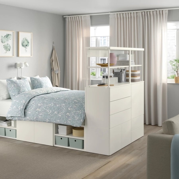 PLATSA кровать ikea