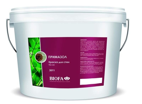 Силикатная водоэмульсионная краска