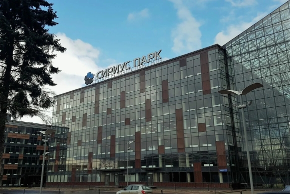 Сириус парк Нагатинская