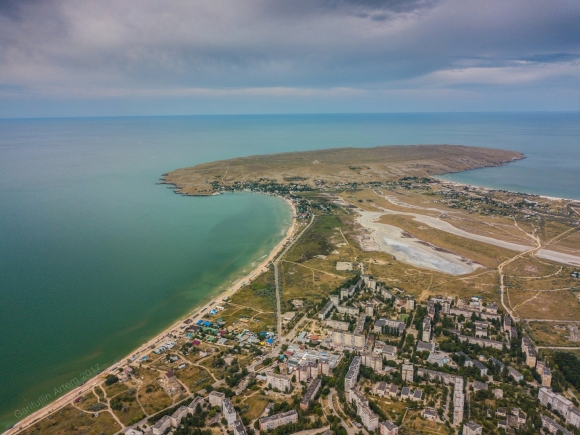 Крым Ленинский район Щелкино