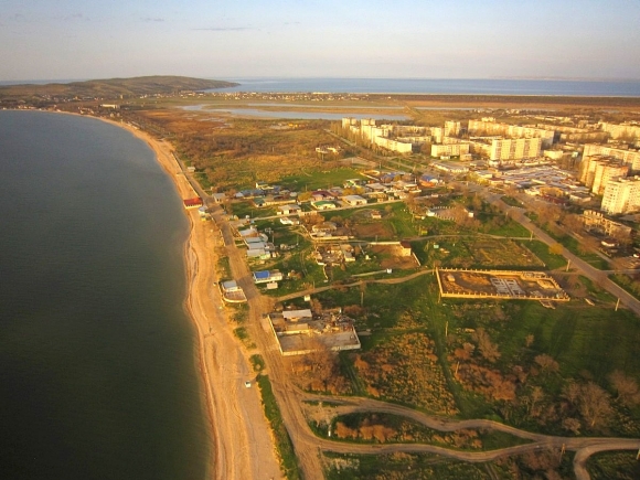Крым Ленинский район Щелкино